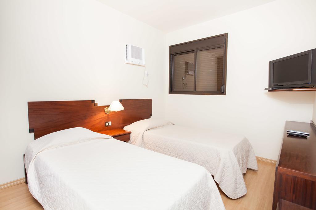 Travel Inn Cambui Кампинас Экстерьер фото