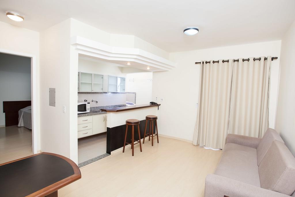 Travel Inn Cambui Кампинас Экстерьер фото