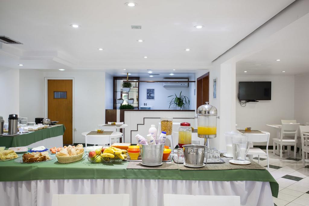 Travel Inn Cambui Кампинас Экстерьер фото