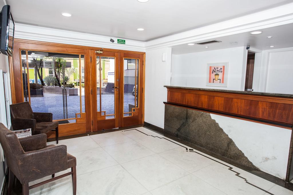 Travel Inn Cambui Кампинас Экстерьер фото