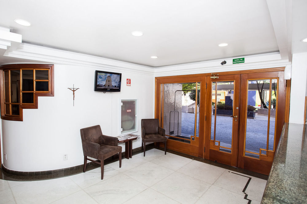 Travel Inn Cambui Кампинас Экстерьер фото